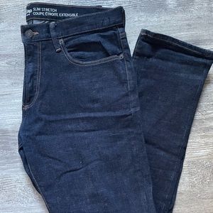 Mens jeans- slim stretch